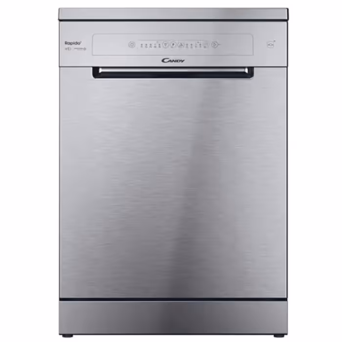 Lave Vaisselle CANDY Smart Inverter 13 Couverts Silver 