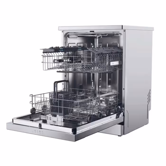 Lave Vaisselle CANDY Smart Inverter 13 Couverts Silver 