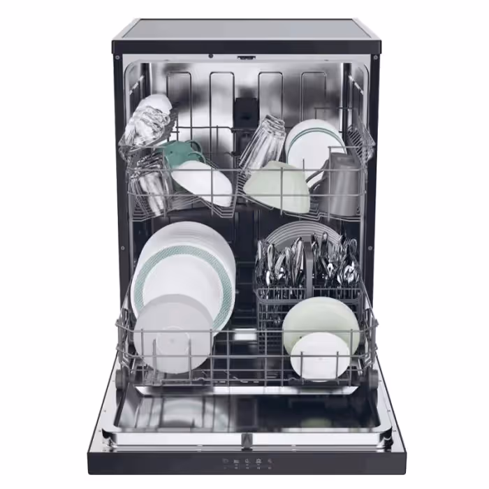Lave Vaisselle CANDY 13 Couverts Noir 6
