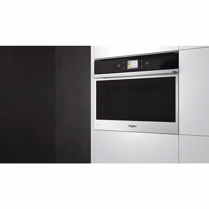 Micro onde Whirlpool encastrable dual crisp 6é sens W9 MW261 IXL 2