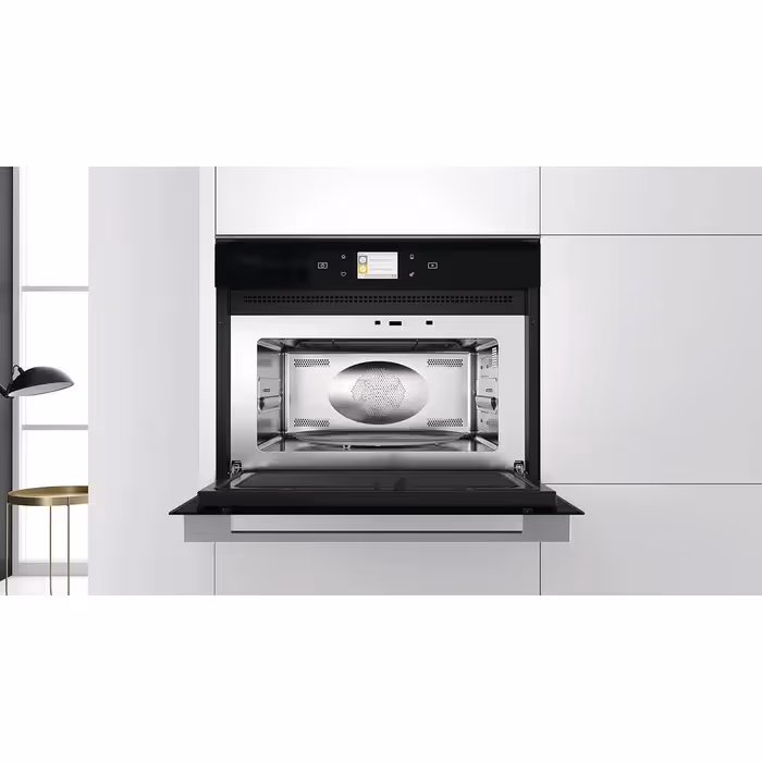 Micro onde Whirlpool encastrable dual crisp 6é sens W9 MW261 IXL 3