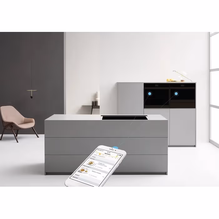 Micro onde Whirlpool encastrable dual crisp 6é sens W9 MW261 IXL 4