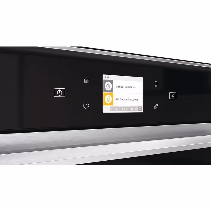 Micro onde Whirlpool encastrable dual crisp 6é sens W9 MW261 IXL 5