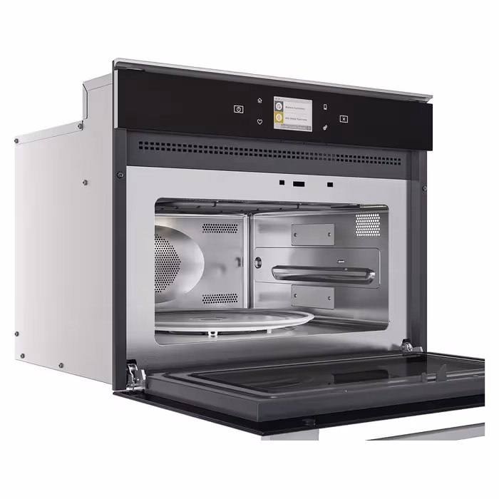 Micro onde Whirlpool encastrable dual crisp 6é sens W9 MW261 IXL 8