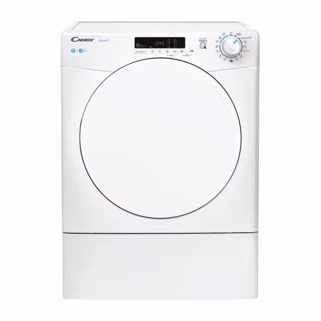Sèche linge CANDY CSE V9DE-80 9 kg  Blanc