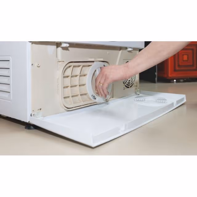 Sèche linge CANDY CSE V9DE-80 9 kg  Blanc