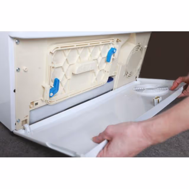 Sèche linge CANDY CSOEC9TG-80 9 Kg Blanc 