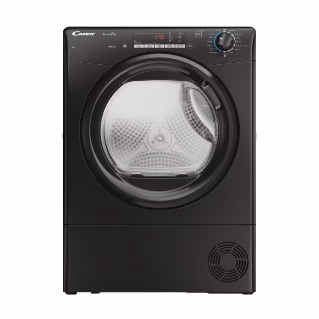 Sèche linge CANDY CROE CROE C9TBEB-80 9 Kg  Noir 