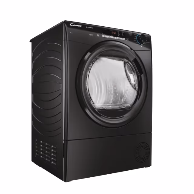 Sèche linge CANDY CROE CROE C9TBEB-80 9 Kg  Noir 
