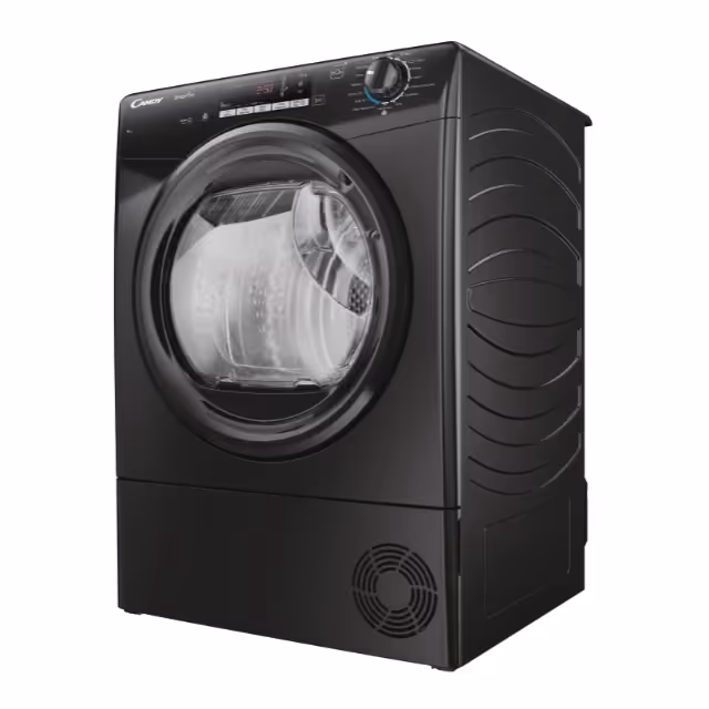Sèche linge CANDY CROE CROE C9TBEB-80 9 Kg  Noir 