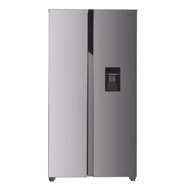 Réfrigérateur SIDE BY SIDE Candy No Frost - 529 Litres| CHSBSO Inox