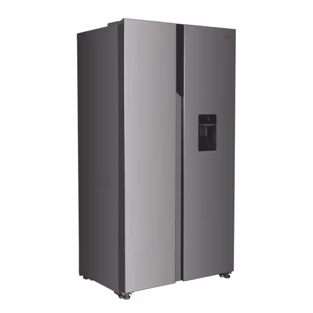 Réfrigérateur SIDE BY SIDE Candy No Frost - 529 Litres| CHSBSO Inox