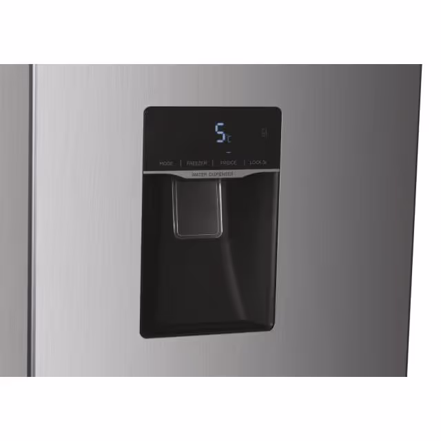 Réfrigérateur SIDE BY SIDE Candy No Frost - 529 Litres| CHSBSO Inox