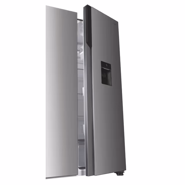 Réfrigérateur SIDE BY SIDE Candy No Frost - 529 Litres| CHSBSO Inox
