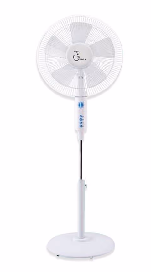 Ventilateur de bureau COALA sur colone VC-LUXE