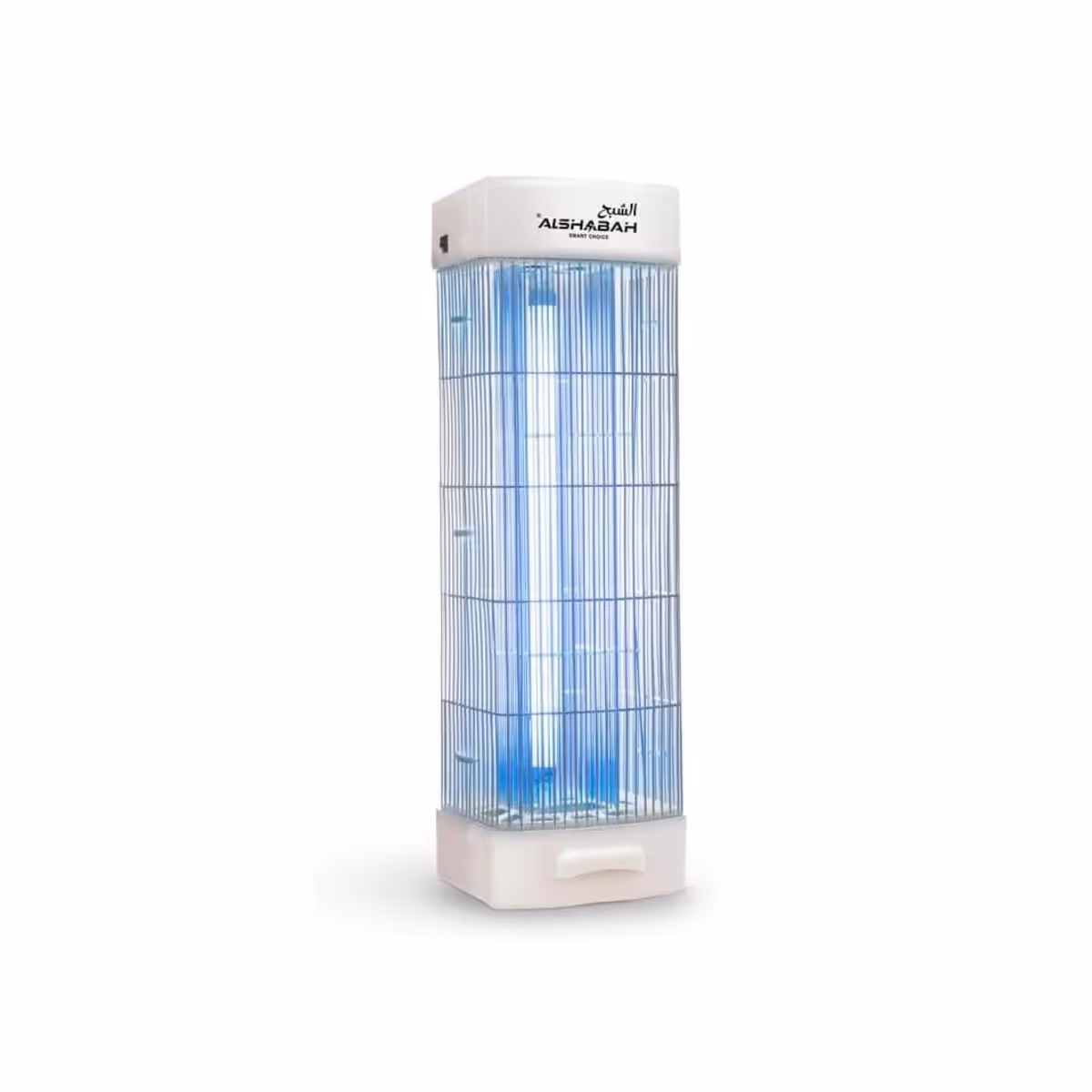 Moustiquaire électrique ALSHABAH 6600B Blanc 25W
