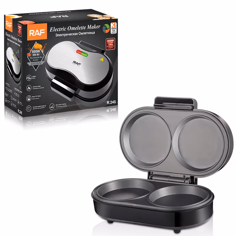 Appareil de Cuisson Hamburger R.245