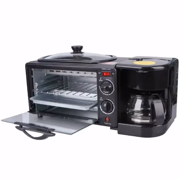 Four Multifonction 3EN1  7L Raf - R.5308B Noir