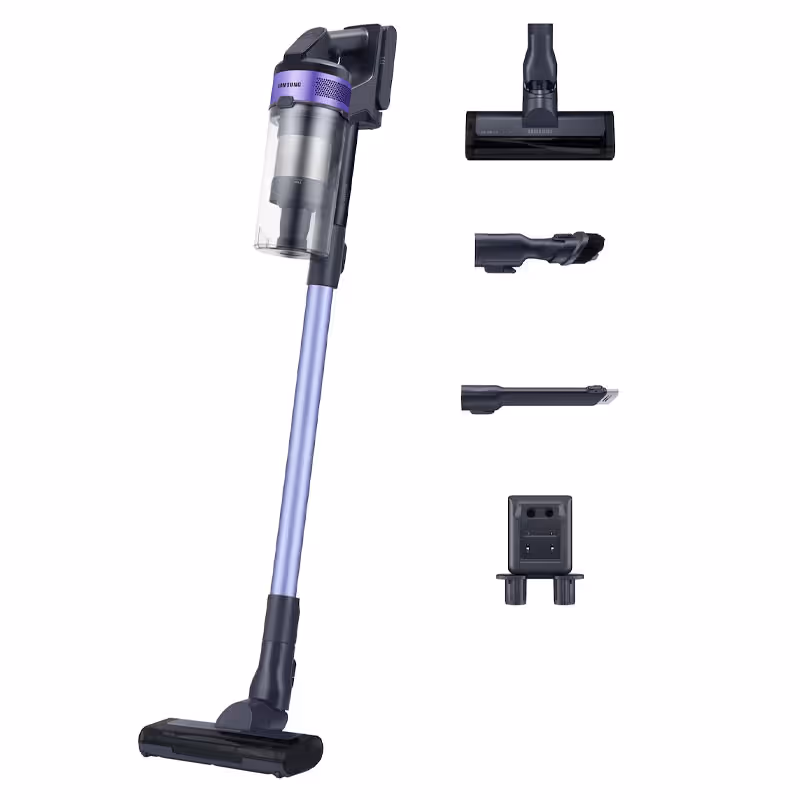 Aspirateur Balai 2000W Samsung Jet 60 Turbo - VS15A6031R4 Violet