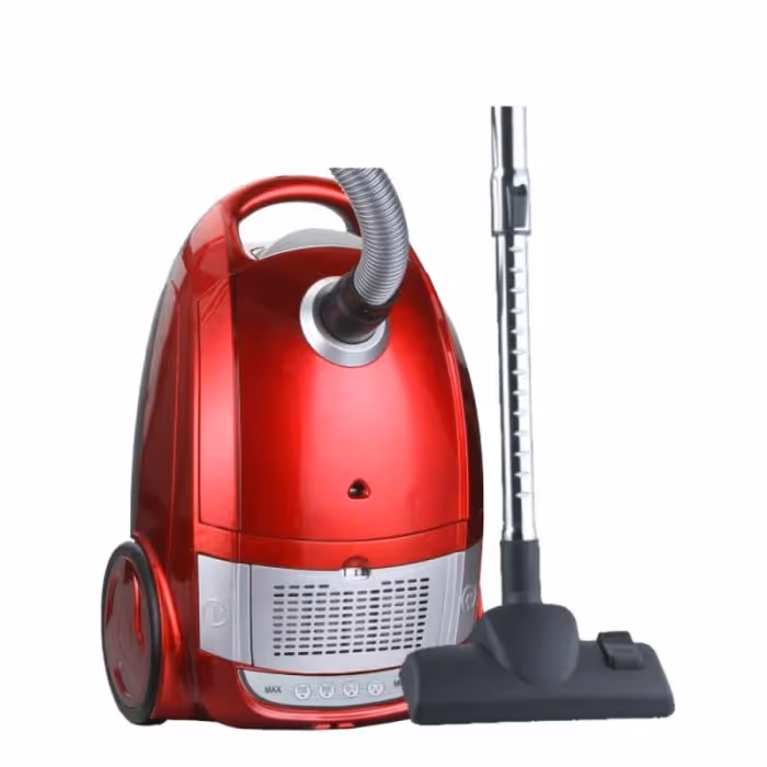 Aspirateur Decakila 5 L - 1800 W CEVC007R Rouge