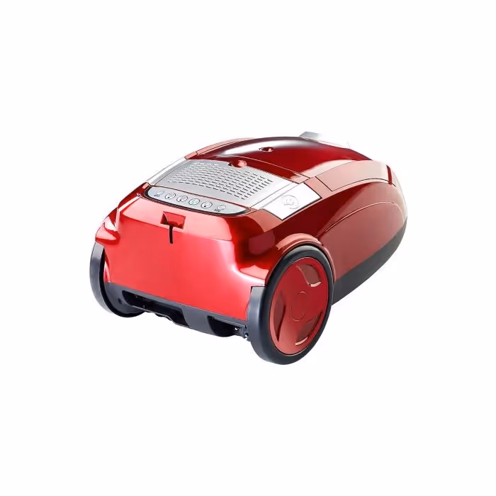 Aspirateur Decakila 5 L - 1800 W CEVC007R Rouge