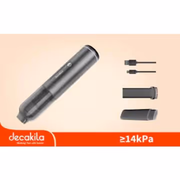 Aspirateur portatif Decakila 90W - 11.1V CMPV003B