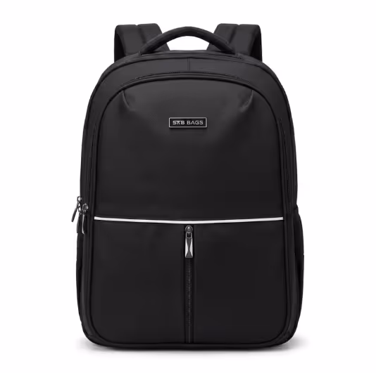 Cartable Collège SK SKBAGS Noir