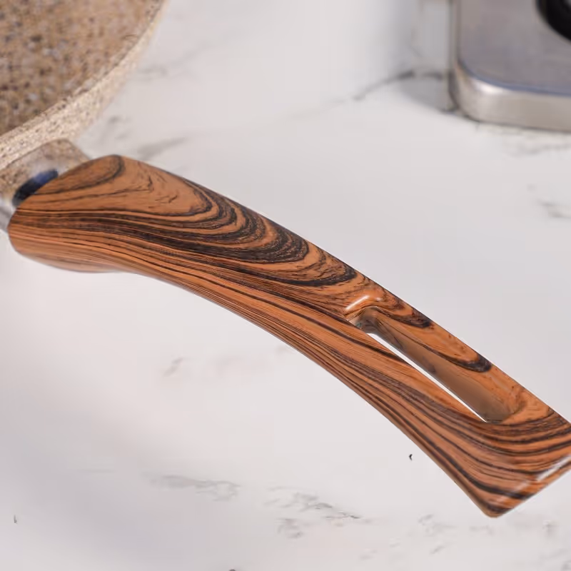 Batterie de Cuisine en Granite 37 Pièces - Falez