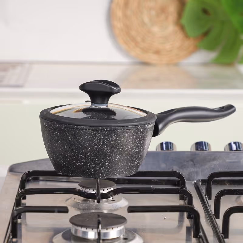 Batterie de Cuisine en Granite 37 Pièces - Falez