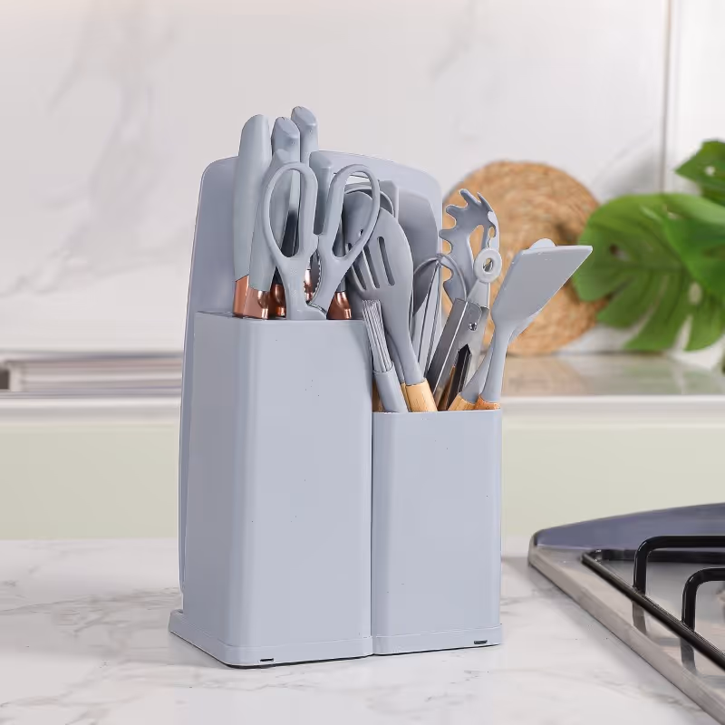 Batterie de Cuisine en Granite 37 Pièces - Falez