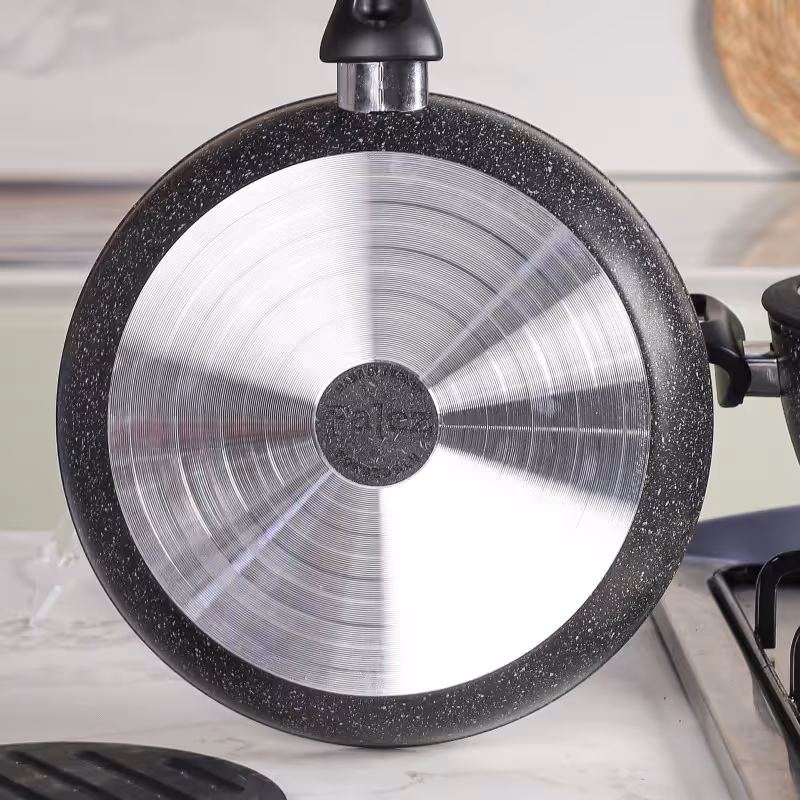 Batterie de Cuisine en Granite 37 Pièces - Falez