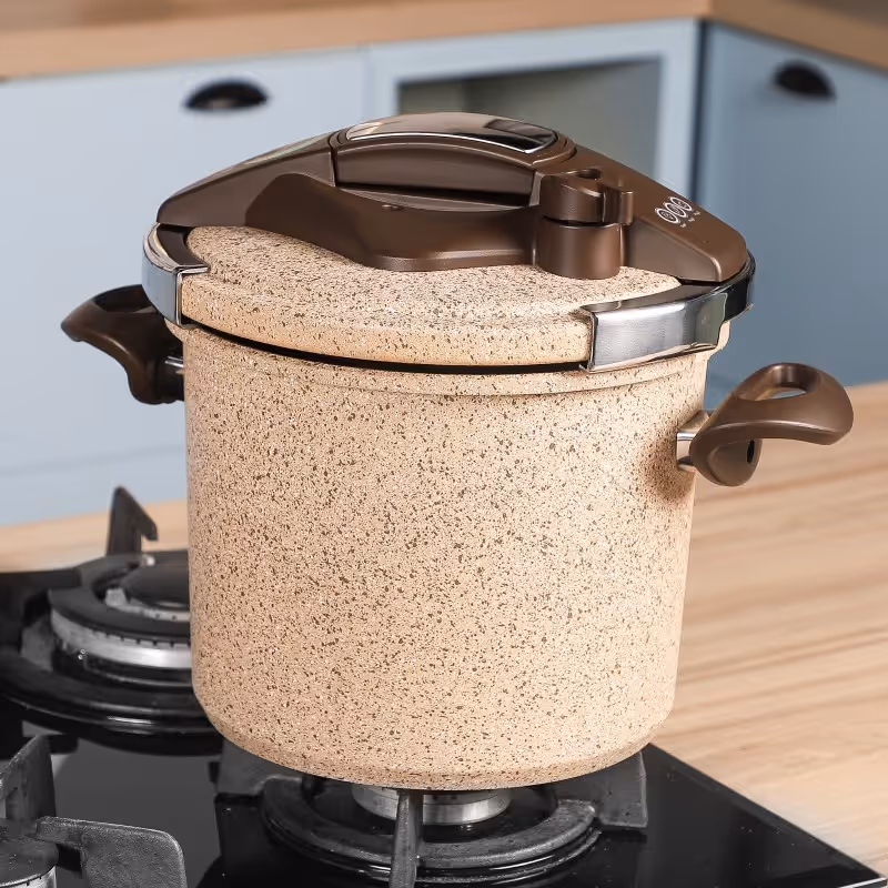 Batterie de Cuisine en Granite 50 Pièces - Falez 5