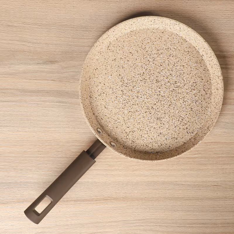 Batterie de Cuisine en Granite 50 Pièces - Falez 9