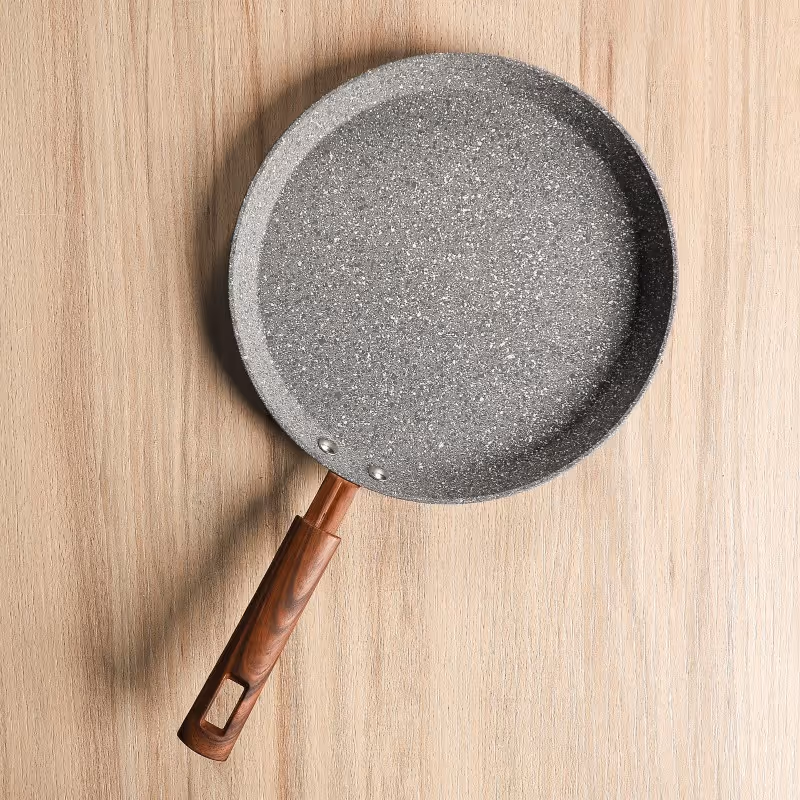Batterie de Cuisine en Granite 50 Pièces - Falez 25