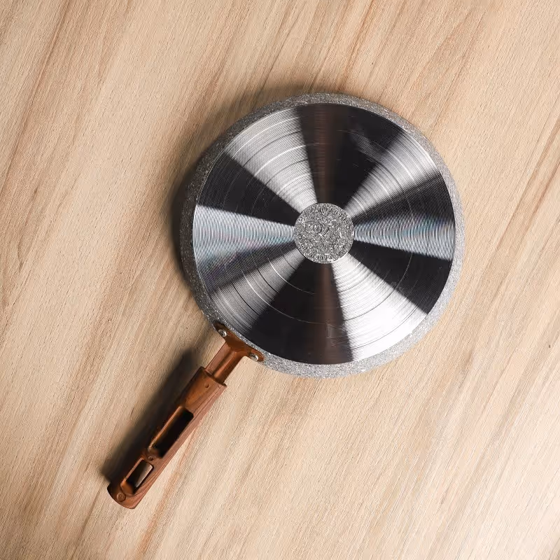 Batterie de Cuisine en Granite 50 Pièces - Falez 26