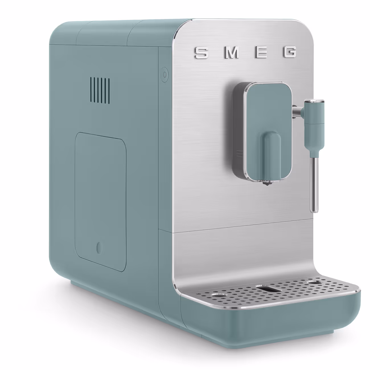 Machines à café SMEG automatique avec broyeur intégré et Buse vapeur 3