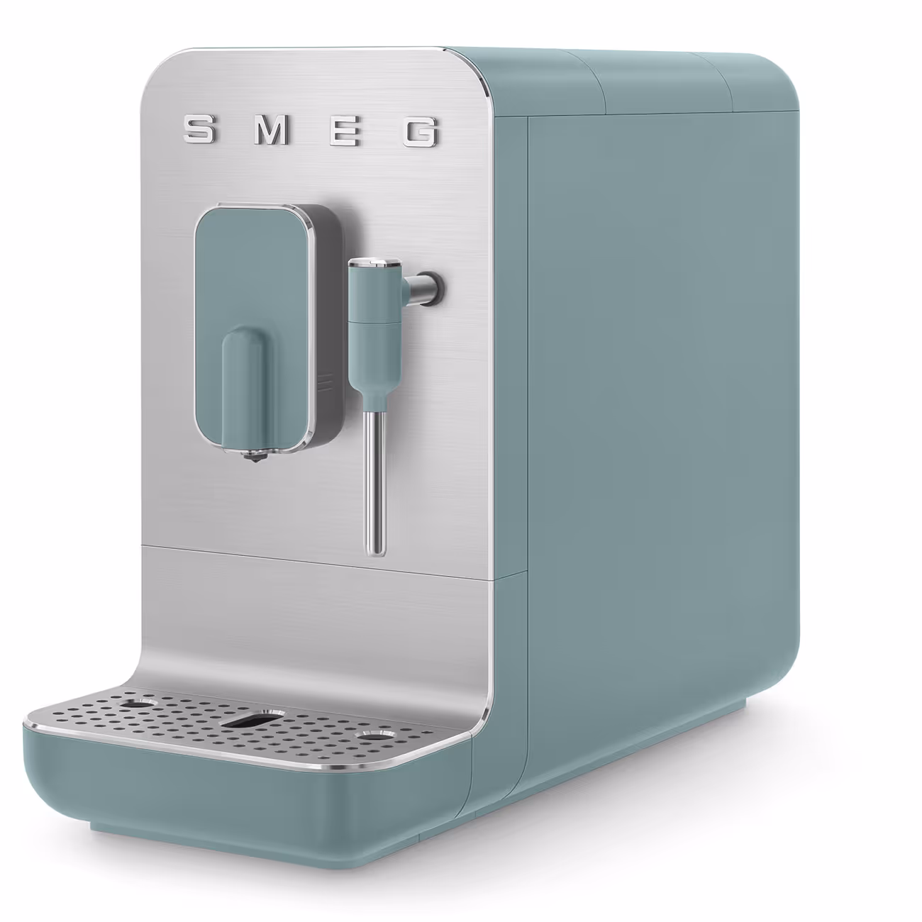 Machines à café SMEG automatique avec broyeur intégré et Buse vapeur 4