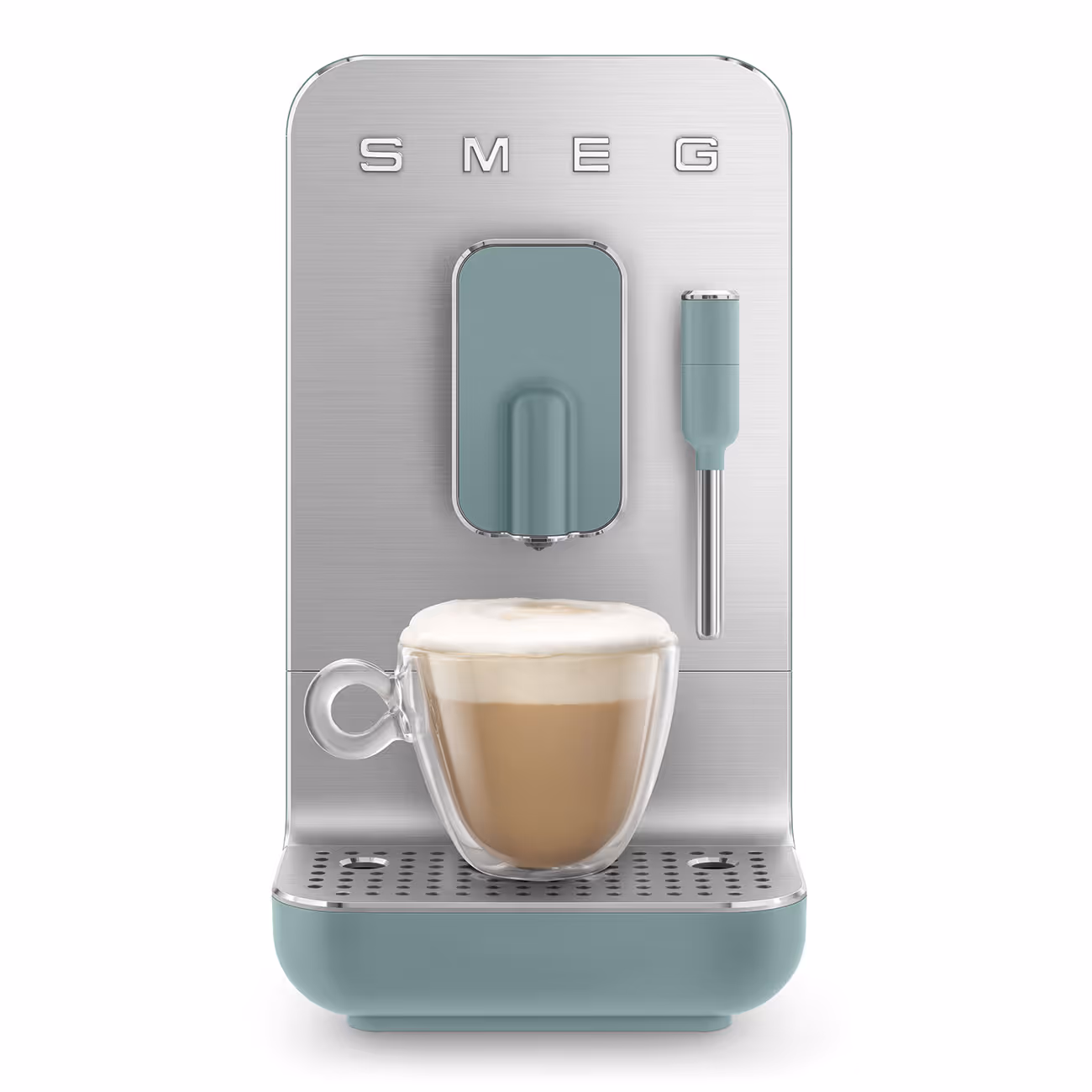Machines à café SMEG automatique avec broyeur intégré et Buse vapeur 5