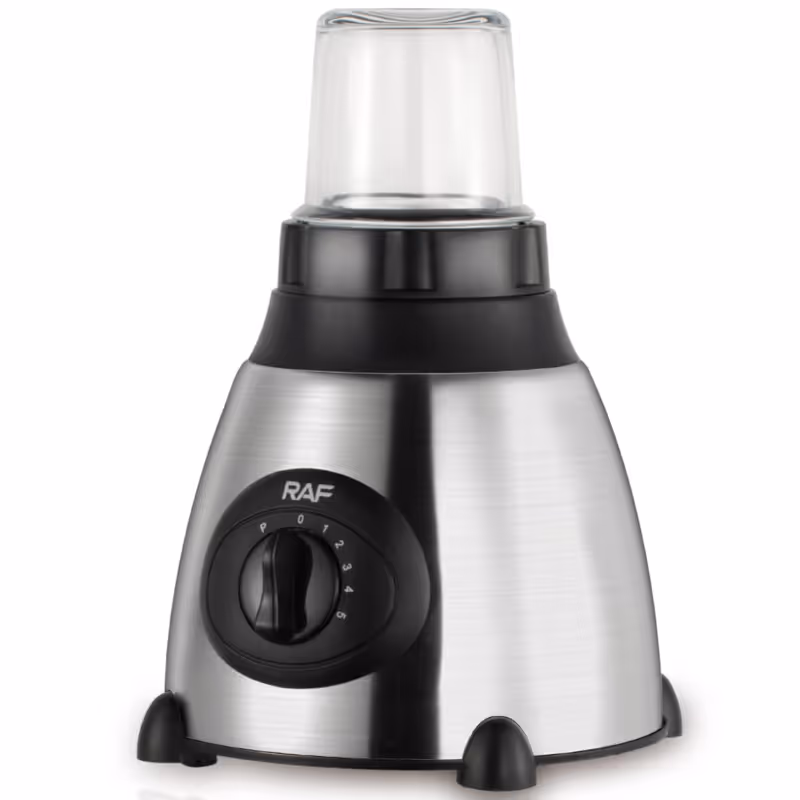 Blender En Verre 1.5L 1000W + Moulin à café RAF - R.367 