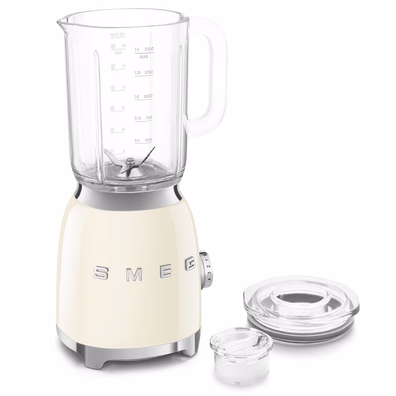 Blender SMEG 800W 1,6 Litres 11