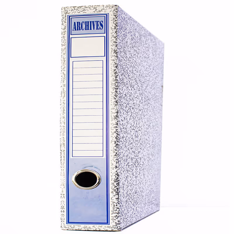 Boite D'archive 10 Cm AZ10 Archidoc