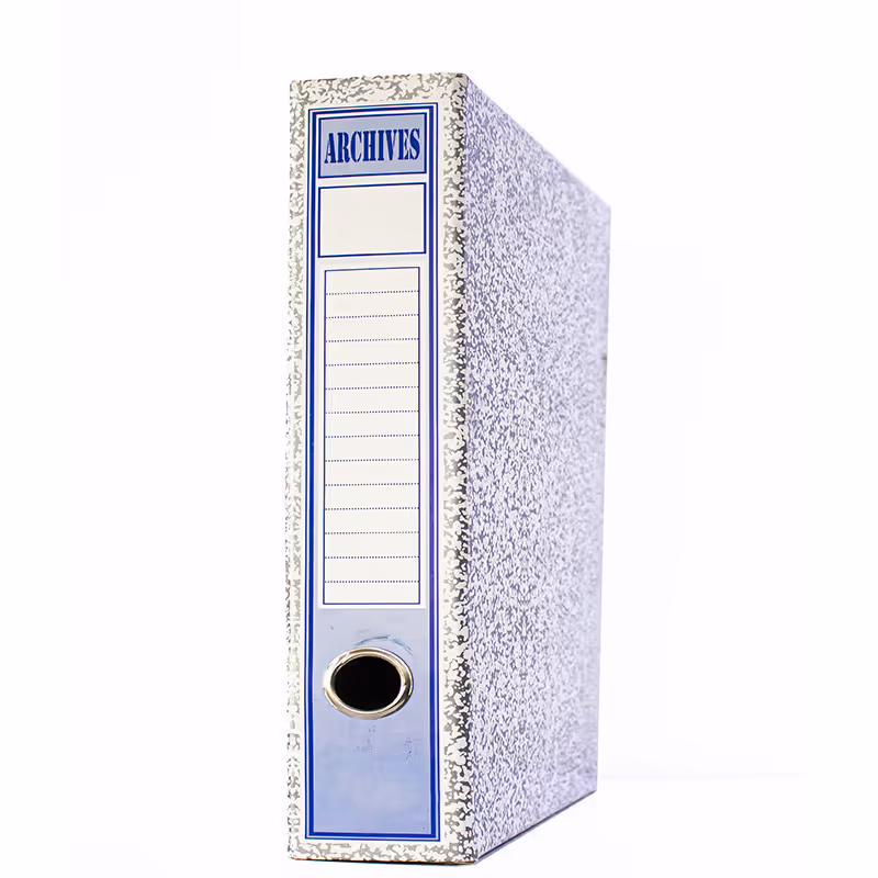 Boite D'archive 5 Cm BAZ5 Archidoc