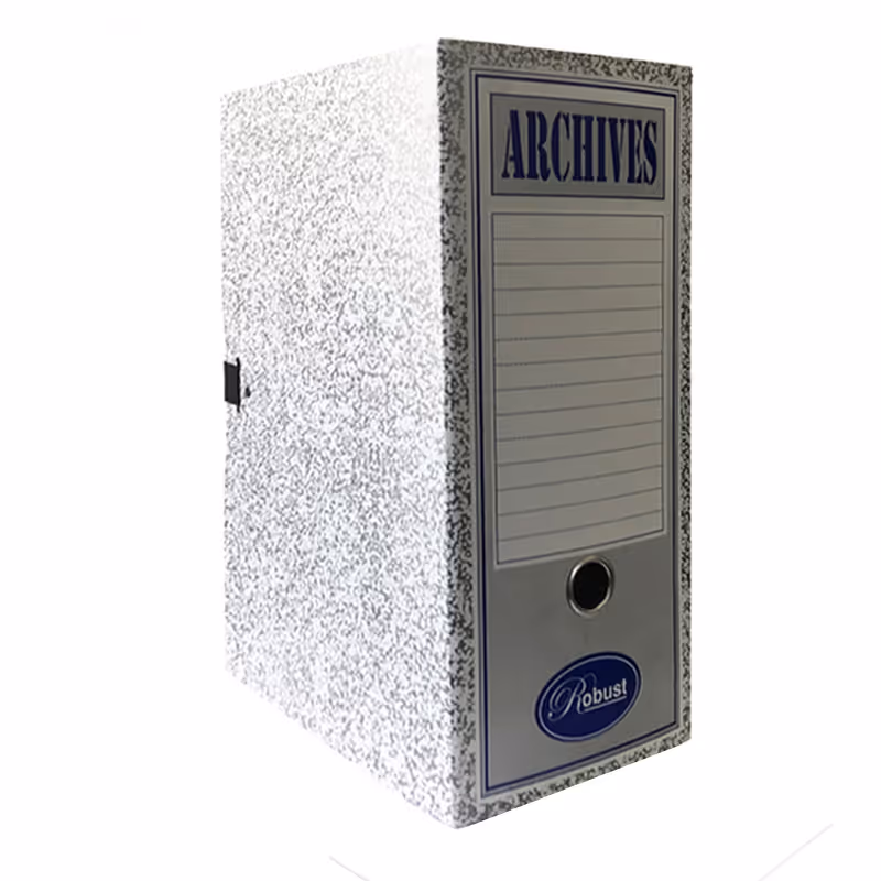 Boite D'archive 15 Cm AZ15 Archidoc
