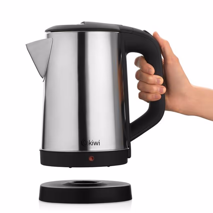 Bouilloire KIWI  KK-3330 Inox 1.7 Litre | 2200W 