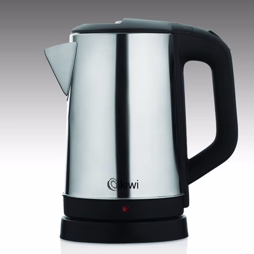 Bouilloire KIWI  KK-3330 Inox 1.7 Litre | 2200W 