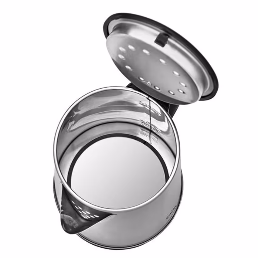 Bouilloire KIWI  KK-3330 Inox 1.7 Litre | 2200W 