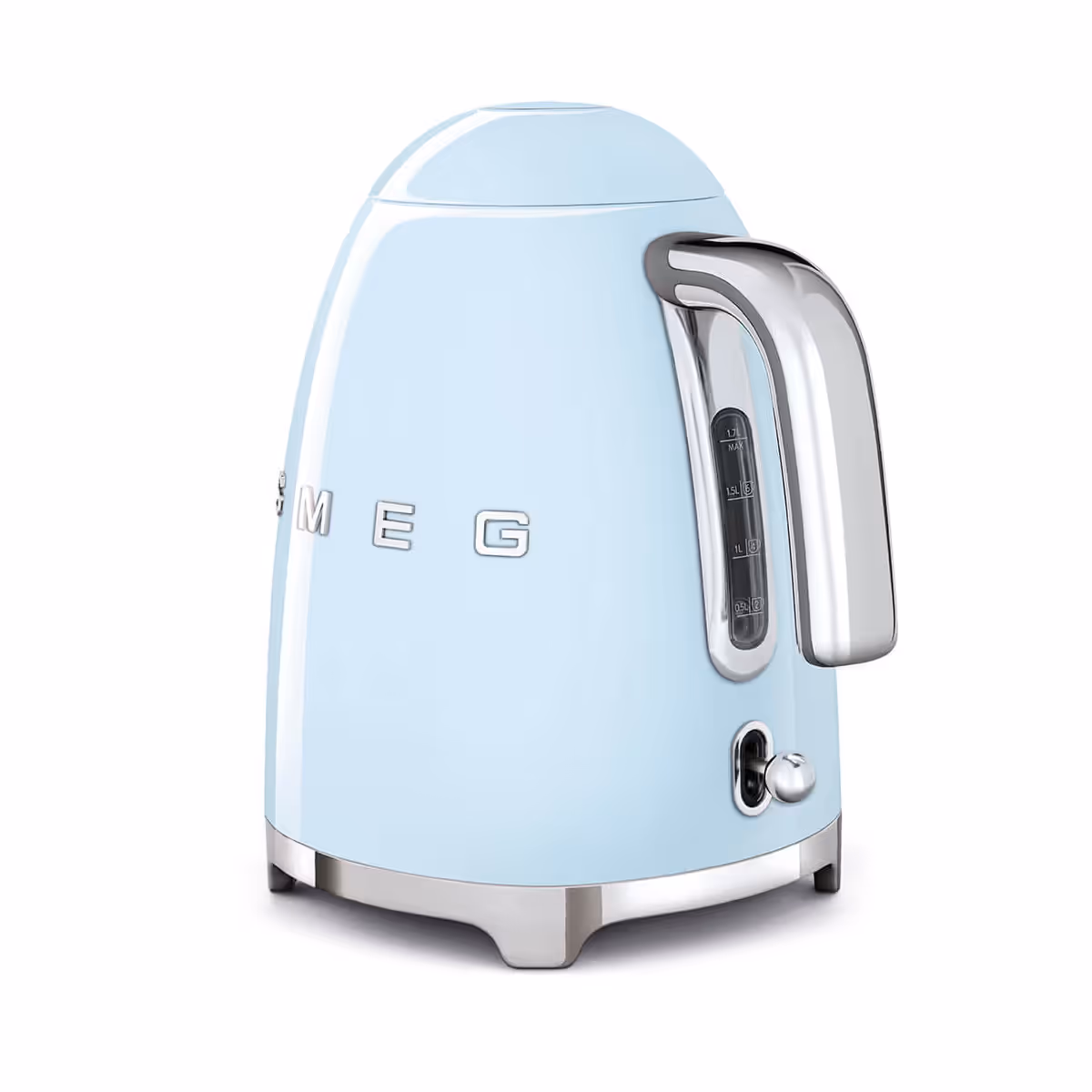Bouilloire électrique SMEG Bleu pastel