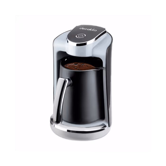 Cafetière Turque Decakila  250 ml - 500 W en Inox - KECF030B