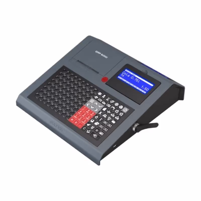 Caisse Enregistreuse Intelligente QUORION 