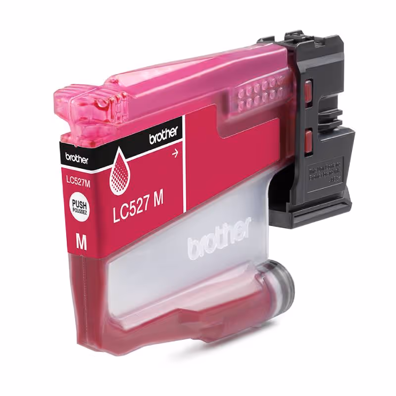 Cartouche Original Jet D’encre LC527M BROTHER Magenta 3